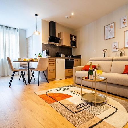 贝桑松Au Duplex D'Or Centre Historique公寓 外观 照片