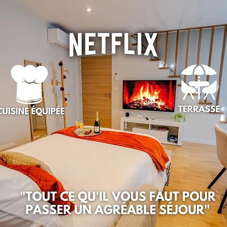 贝桑松Au Duplex D'Or Centre Historique公寓 外观 照片