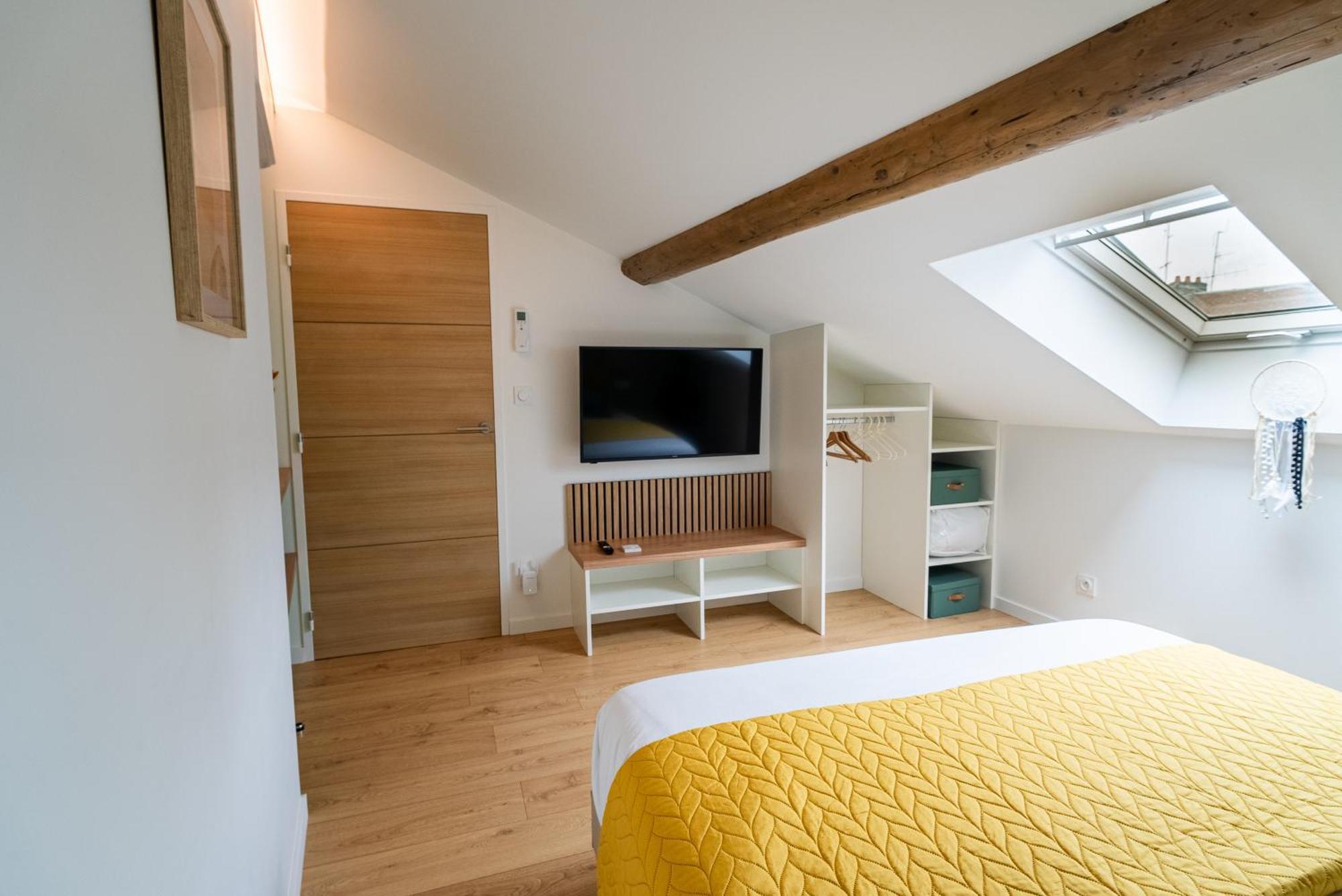 贝桑松Au Duplex D'Or Centre Historique公寓 外观 照片