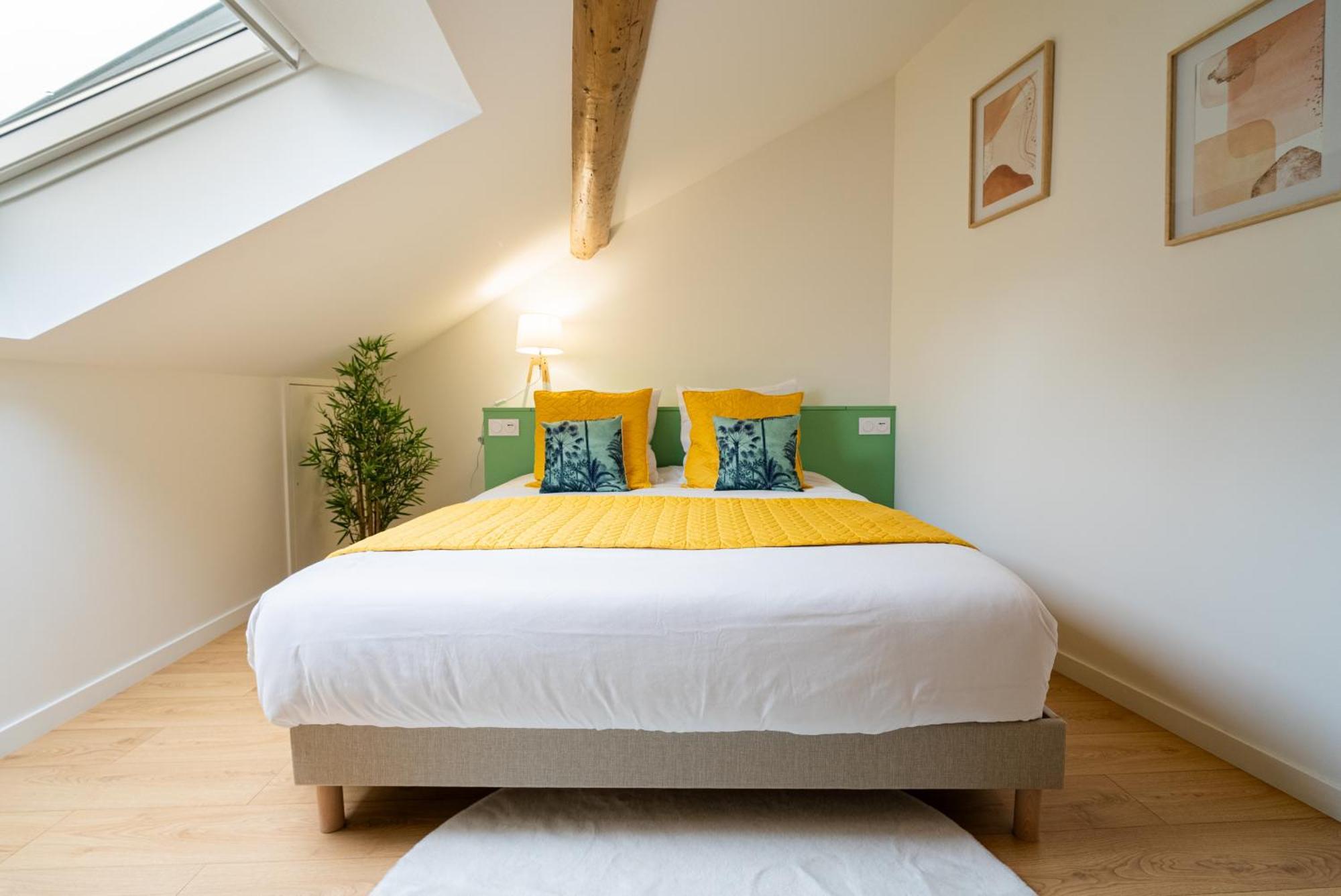 贝桑松Au Duplex D'Or Centre Historique公寓 外观 照片