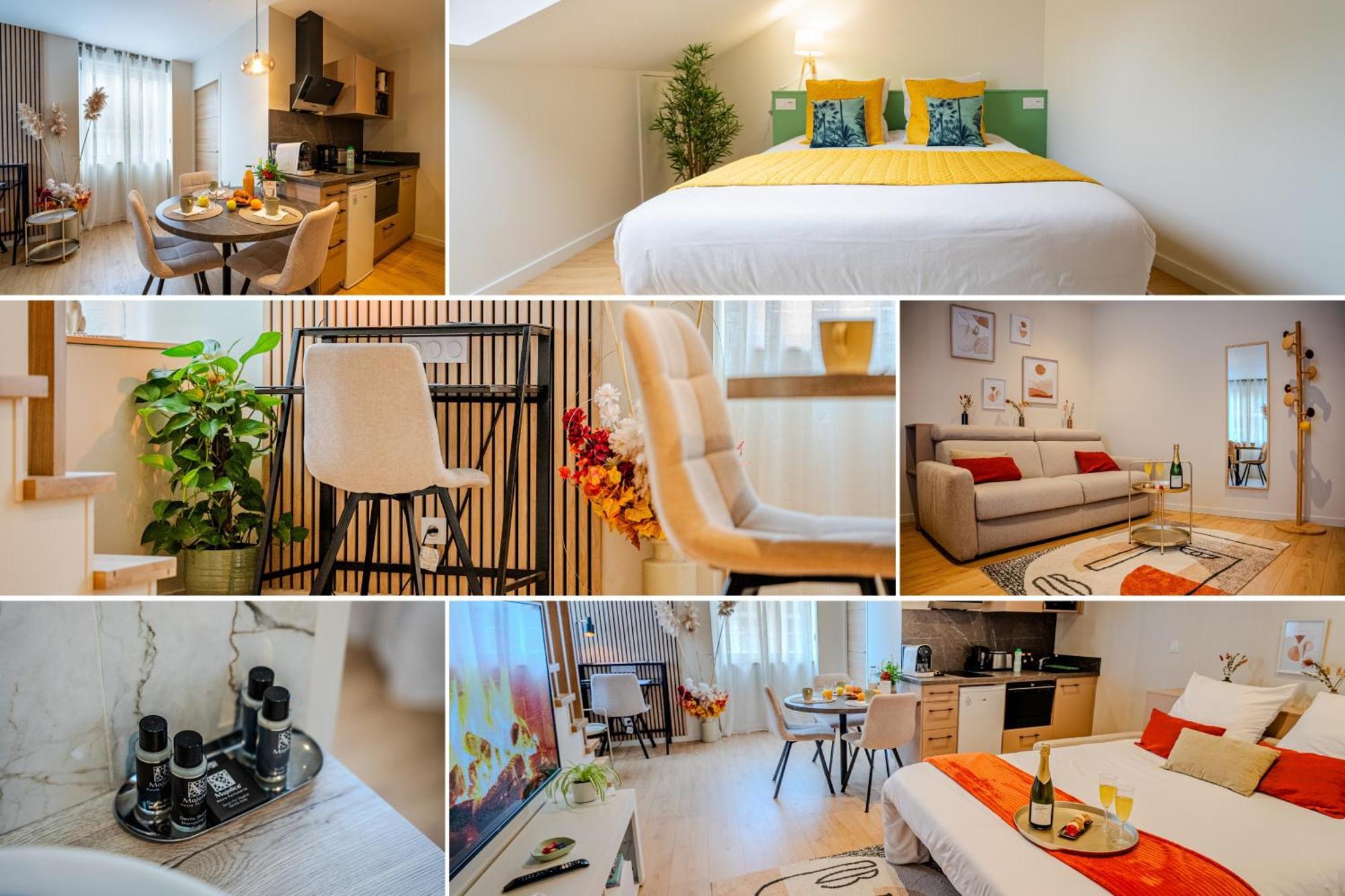 贝桑松Au Duplex D'Or Centre Historique公寓 外观 照片