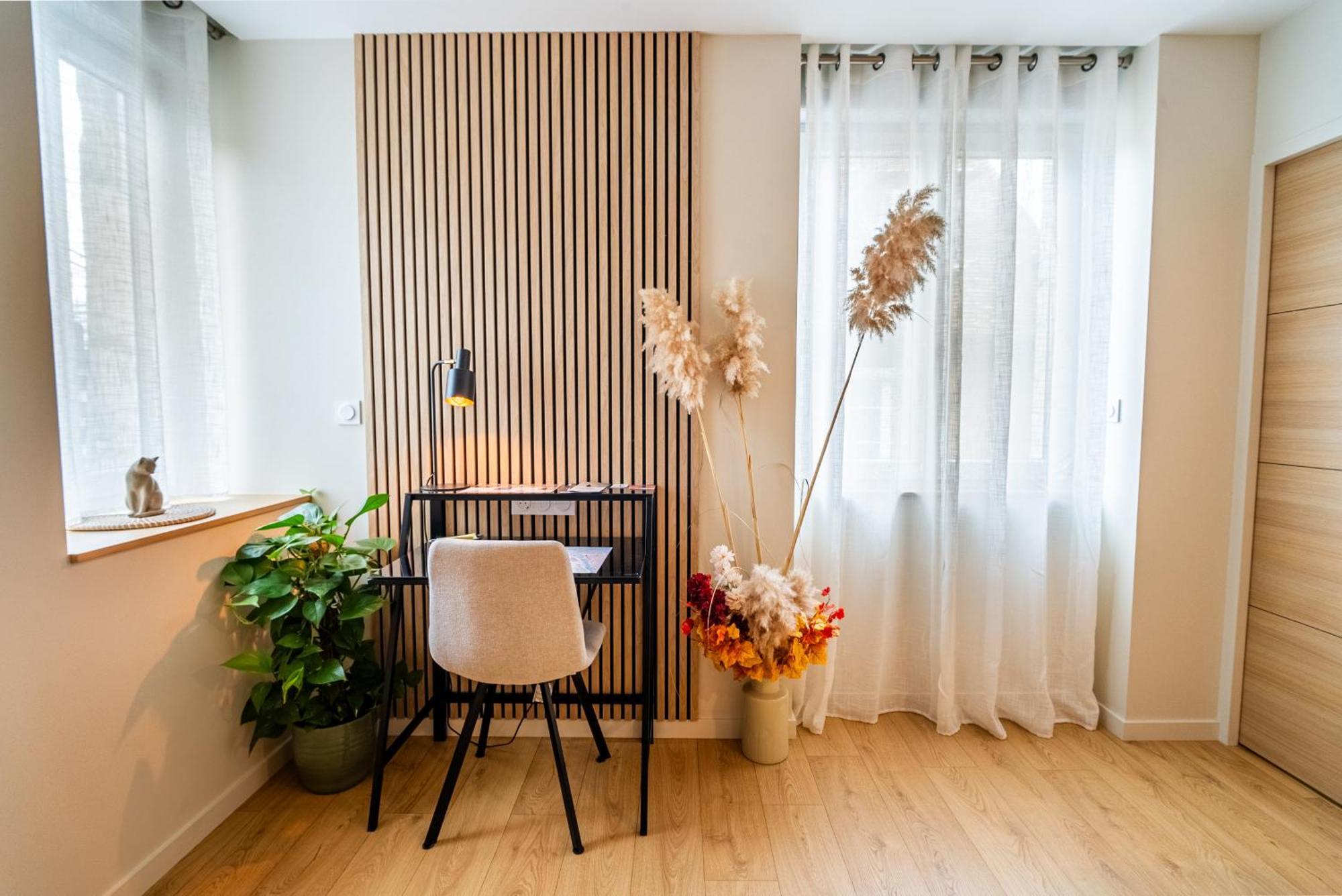 贝桑松Au Duplex D'Or Centre Historique公寓 外观 照片